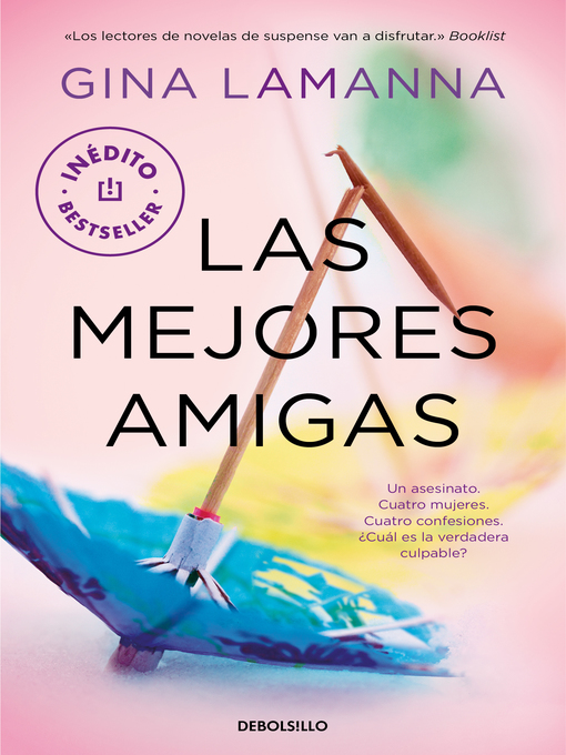 Title details for Las mejores amigas by Gina Lamanna - Available